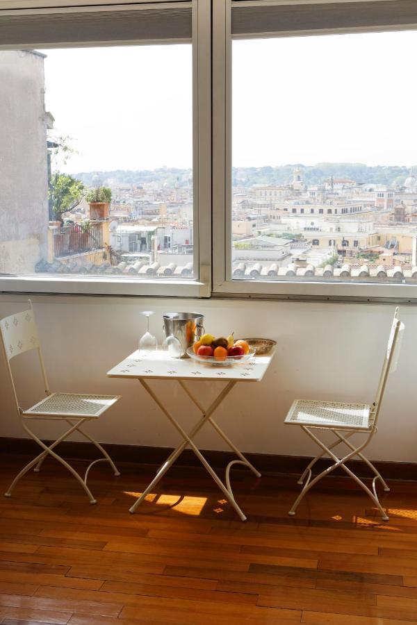 Rhome Trevi Roma Exterior foto