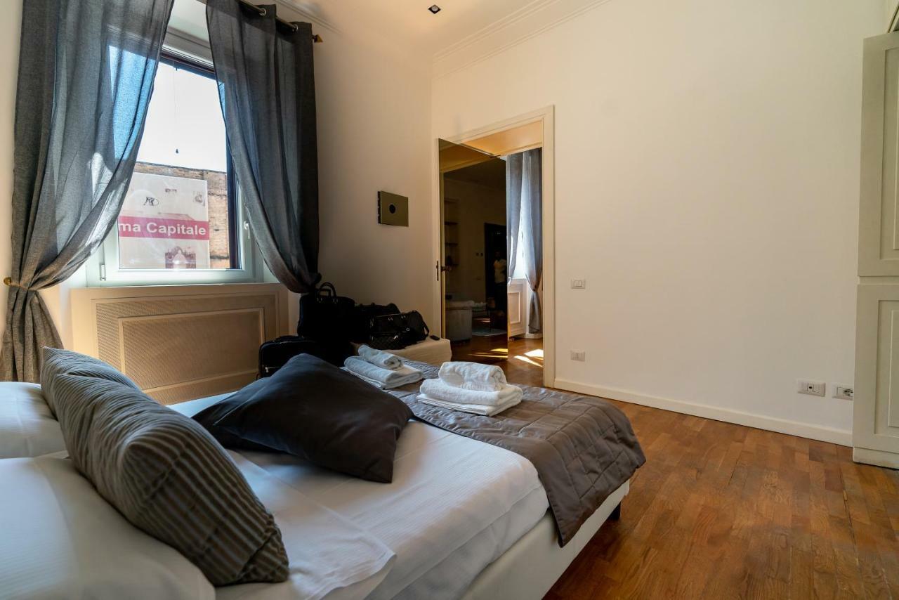 Rhome Trevi Roma Exterior foto