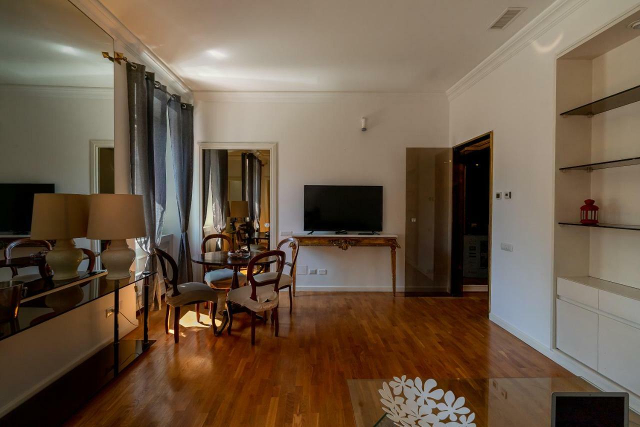 Rhome Trevi Roma Exterior foto