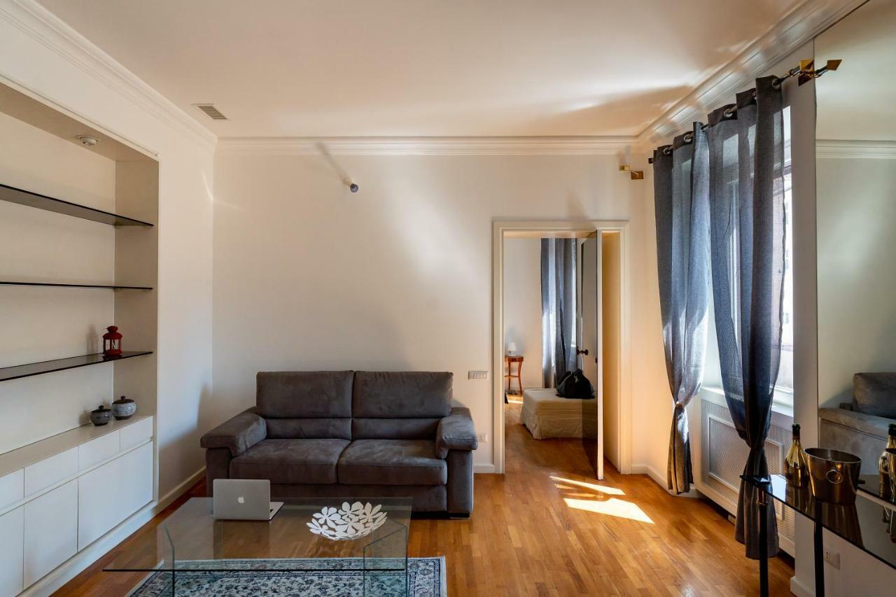Rhome Trevi Roma Exterior foto