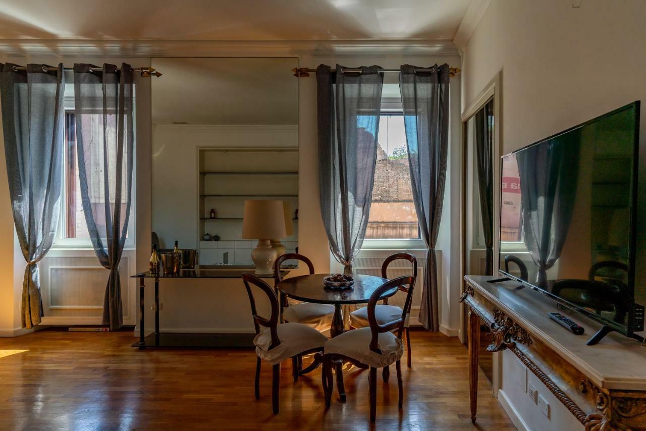 Rhome Trevi Roma Exterior foto